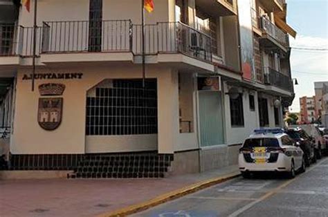 La Policia Local de l Alcúdia ha detés a un jove d Alginet buscat per