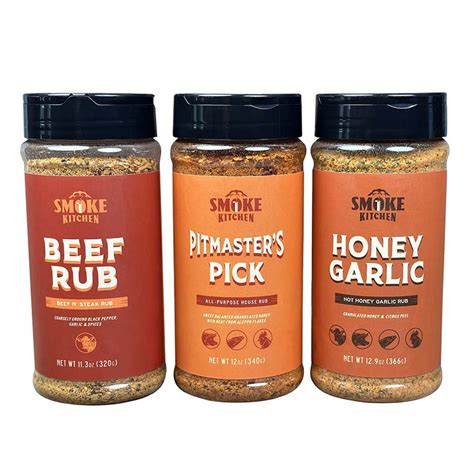 The 18 Best Bbq Rubs You Can Buy Online For 2024 Smoked Bbq Source