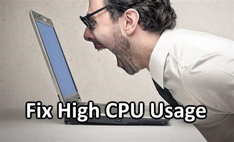 Cómo solucionar el uso elevado de CPU y la pérdida de RAM en una PC con