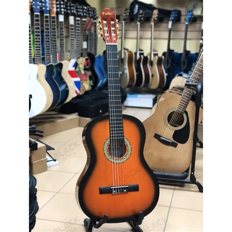Классическая гитара Fabio FB3910 SB 4/4 - купить недорого в Нижнем ...