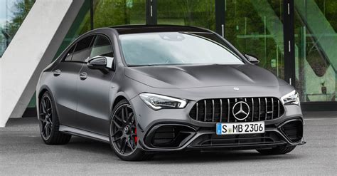 C118 Mercedes-AMG CLA 45 S 4MATIC+ 24 - Paul Tan's Automotive News