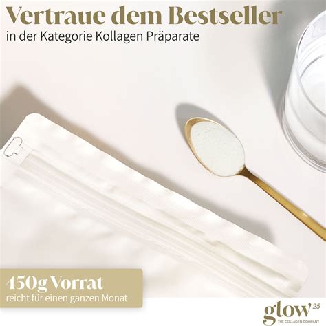 Glow Kollagen Pulver Das Original G Shop Apotheke