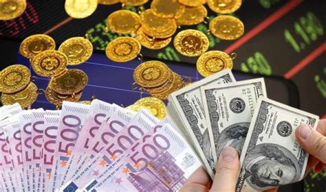 Piyasalarda gün ortası Borsa altın Euro ve dolarda son durum 20