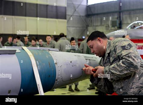 U S Air Force Staff Sgt Jonathan Agudelo Nd Aircraft Maintenance