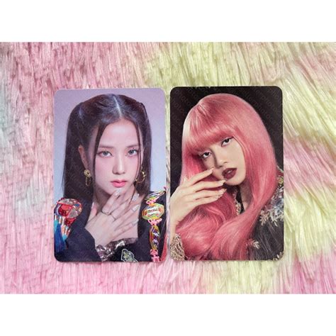 Blackpink 4 1 The Album Limited Photobook How You Like That Hylt Ver