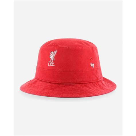 Red Liverpool Bucket Hat Informacionpublica Svet Gob Gt