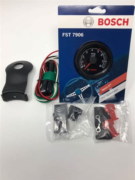 Bosch Sport Chevorlet Ford Euro