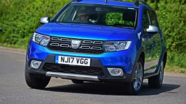 Dacia Logan MCV Stepway Estate 2020 Review Carbuyer