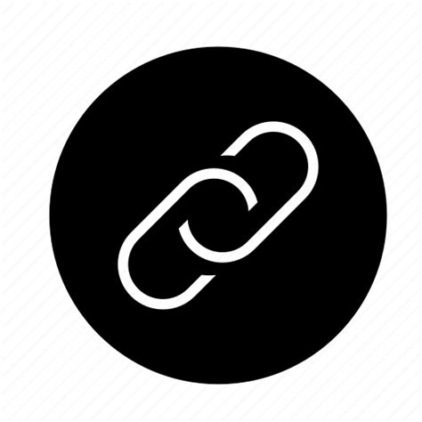 Hyperlink Button Icon