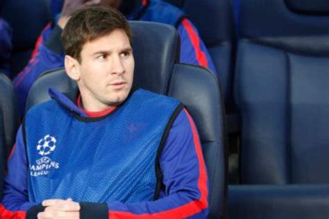 Messi Será Juzgado Junto A Su Padre Por Fraude Fiscal