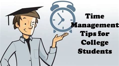 Time Management Tips For Students Will Get You In