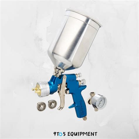 Best Automotive Hvlp Spray Gun For The Money To Equipment