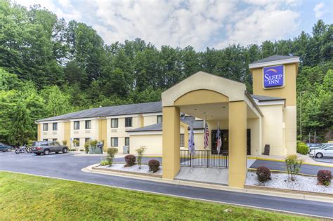 Sleep Inn Bryson City Cherokee Area Hotel, Bryson City Blue Ridge