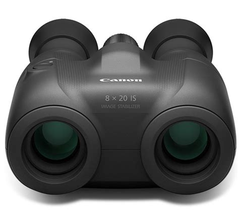 Canon Announces Two Entry-Level Binoculars With Lens-Shift Image ...