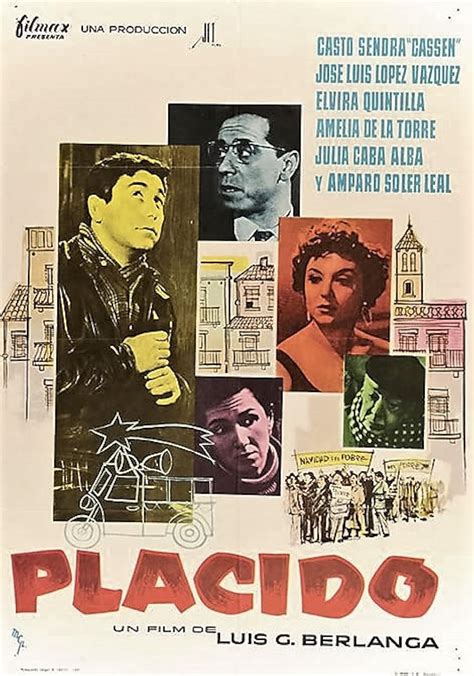 Placido 1961 IMDb