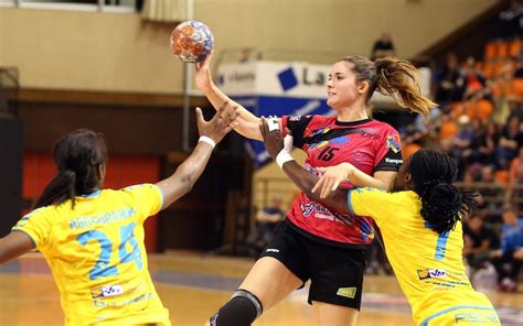 News 9 recrues annoncées par Nice Ligue Féminine de Handball