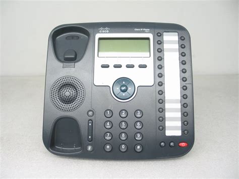 Cisco Cp 7931g Ip Phone Voip 79317900 Series Tested Ebay