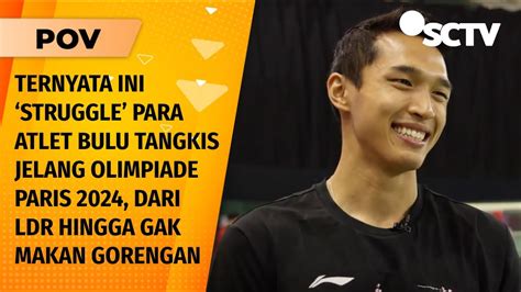 Menuju Olimpiade Paris 2024 Ini Cerita Jojo Yang Terpaksa LDR Dengan