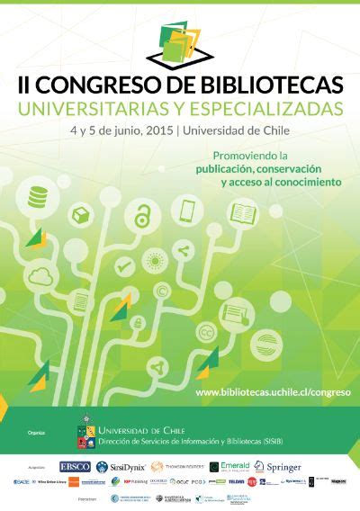 Ii Congreso De Bibliotecas Universitarias Y Especializadas