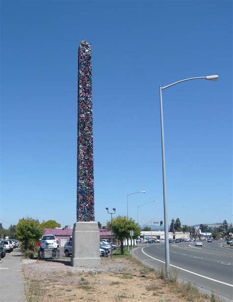 Check out the Obelisk - TLCD Architecture