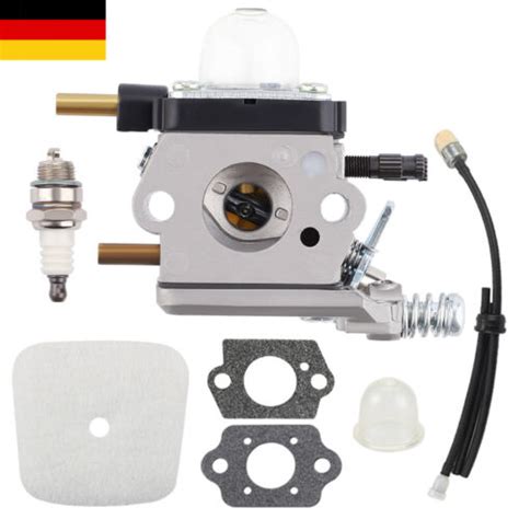 Vergaser Luftfilter Für Zama C1U K54A Mantis Pinne Tiller 7222 Echo