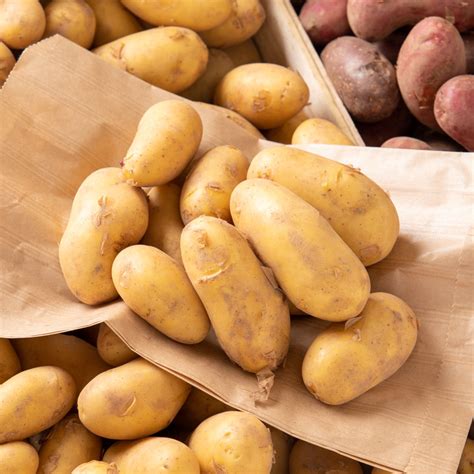 Pommes De Terre Chair Ferme Amandine Ezziadi Agrofruits Mon Panier