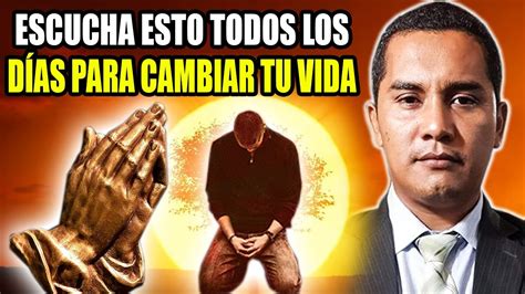 Pastor Carlos Rivas Predicas 2020 Escucha Esto Todos Los Días Para