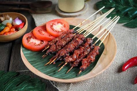 Resep Sate Rembiga