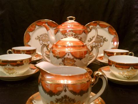 Noritake Tea Set - Gorgeous! | Tea Time | Pinterest | Noritake, Teas ...