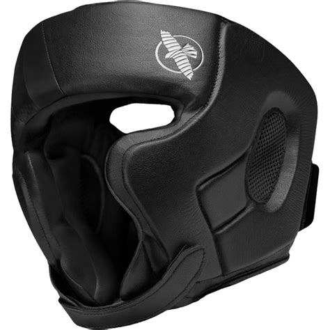 Классический Шлем Hayabusa T3 Black купить в Москве