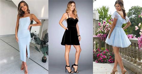 Guide To Choosing The Perfect Cocktail Dress The Styles Blog Make A