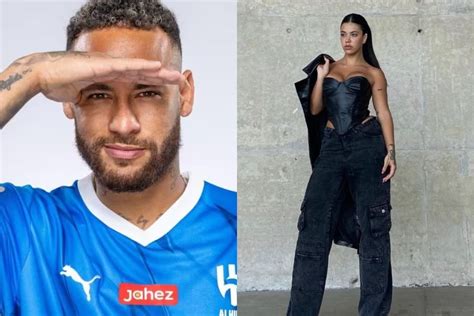 Vídeo Neymar pede nudes para influenciadora e conversa vaza Metrópoles