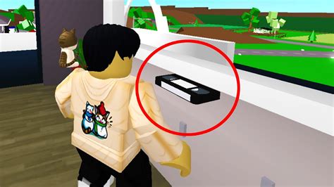 Forgotten SECRET Items In Roblox Brookhaven RP YouTube