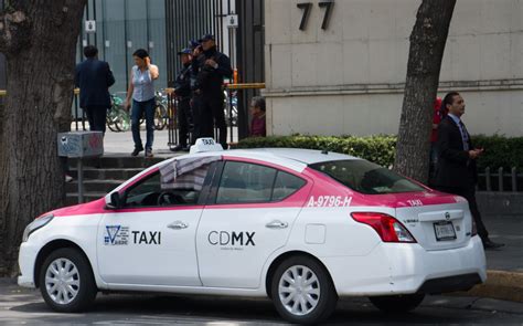 ¿qué Es Mi Taxi Y Para Qué Sirve Esta App De La Cdmx