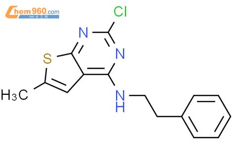 879872 87 4 THIENO 2 3 D PYRIMIDIN 4 AMINE 2 CHLORO 6 METHYL N 2