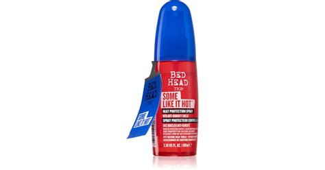 Tigi Bed Head Some Like It Hot Spray W Os W Przed Wysok Temperatur Opinie Notino Pl