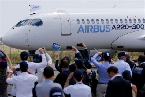 Saham Prancis Berbalik Naik Tajam Saham Airbus Melonjak Persen