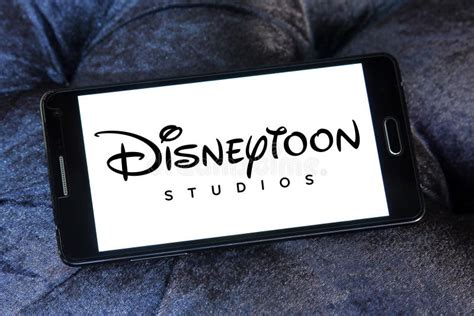 Disneytoon studios logo editorial stock image. Image of pixar - 76761224