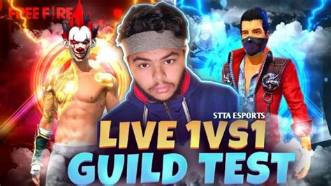 1v1 1v2 Guild Test4v4 Guild War Live 51 Facecam Livemrtsh