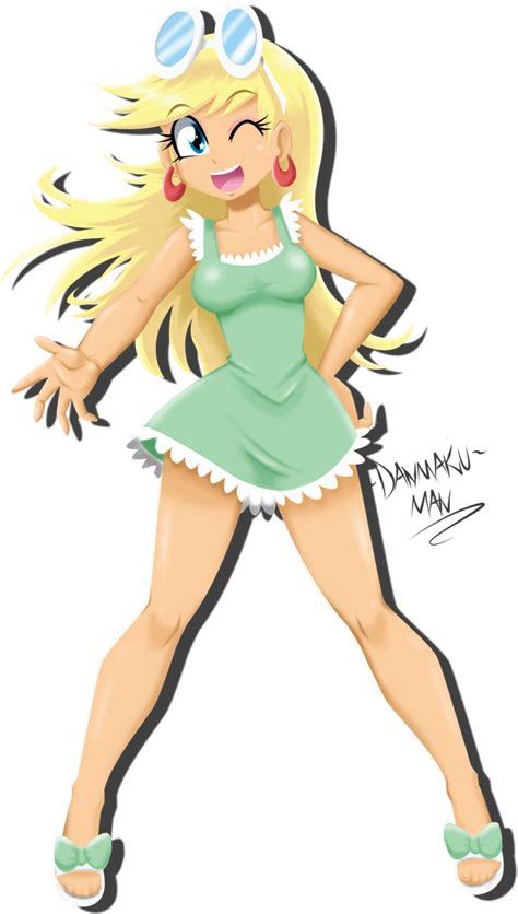 Leni Loud By Danmakuman On Deviantart