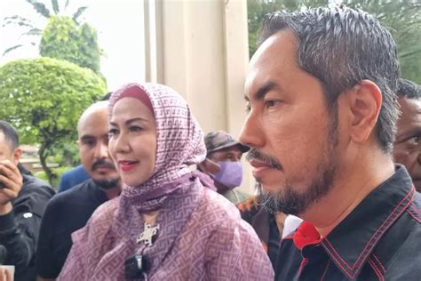 Sunan Kalijaga Sebut Venna Melinda Sambangi Ferry Irawan Minta Akui