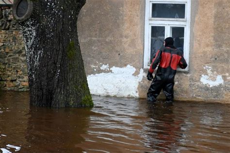 Наводнение под Даугавпилсом: начата откачка воды | Nasha