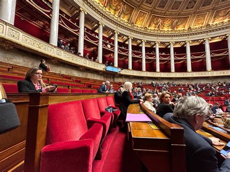 Sined Warrior on Twitter Les bancs des députés LREM Renaissance