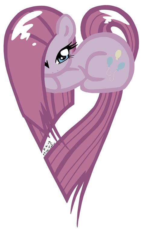 Pinkamena Heart Little Pony Mlp My Little Pony My Little Pony