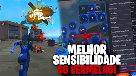 MELHOR SENSIBILIDADE E RESOLUÇÃO PARA SMARTGAGA E PC FRACO YouTube