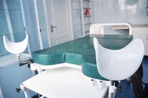 Genicologic Bed Equipment Medicine Medical Furniture Hospital