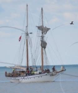 Tall ship highlights Port Stanley Harbourfest – The Aylmer Express