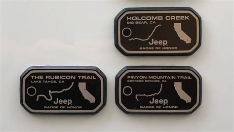 Jeep® Expands Its Badge Of Honor Program To 68 Trails Moparinsiders