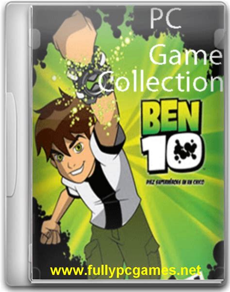 Ben 10 All Games | game pc 64 bit