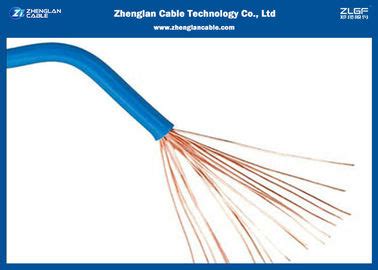 RV Building Wire And Cable 450 750V BVR 1 5mm 2 5mm 4mm PVC Flexible